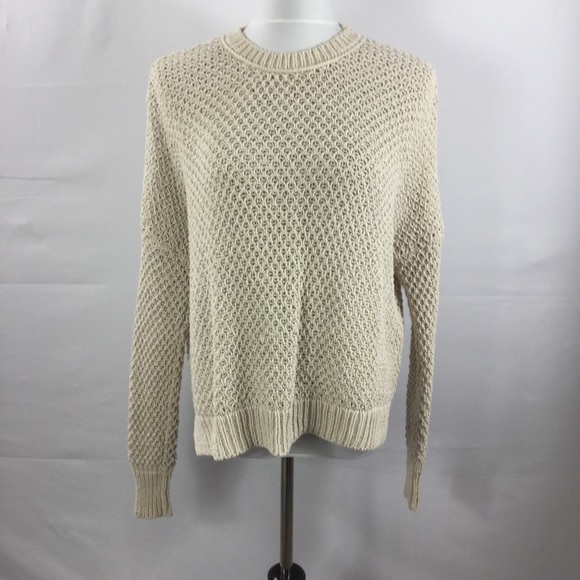 Madewell French Quarter Pullover Sweater Size S - Picture 2 of 15